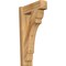 Ekena Millwork Olympic Rough Sawn Craftsman Outlooker, Western Red Cedar, 6"W x 18"D x 30"H OUT06X18X30OLY04RWR - alternate 1